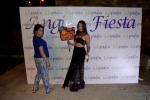 Angie Fiesta at Le Gradin Byblos, Part 2 of 3